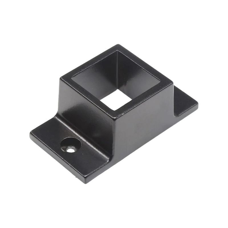Densitas 2.7 G Cm3 Precision CNC Machined Metal Parts Precision Grinder Machining Untuk Mesin