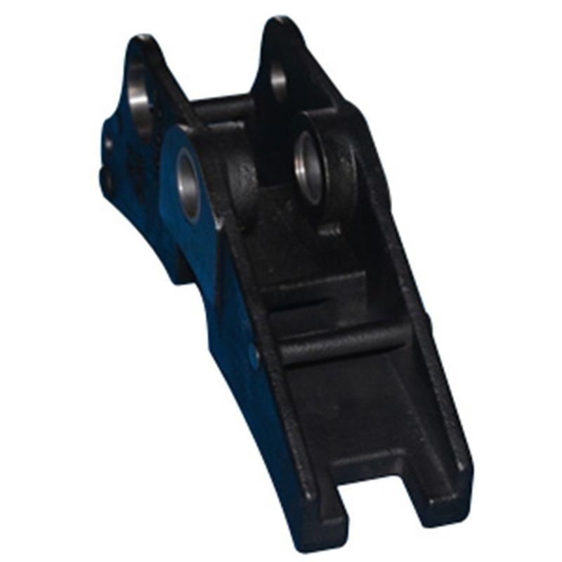 OEM Precision CNC Metal Machinery Parts Customized Aluminium Forging Part Vehicle Part Machining Part