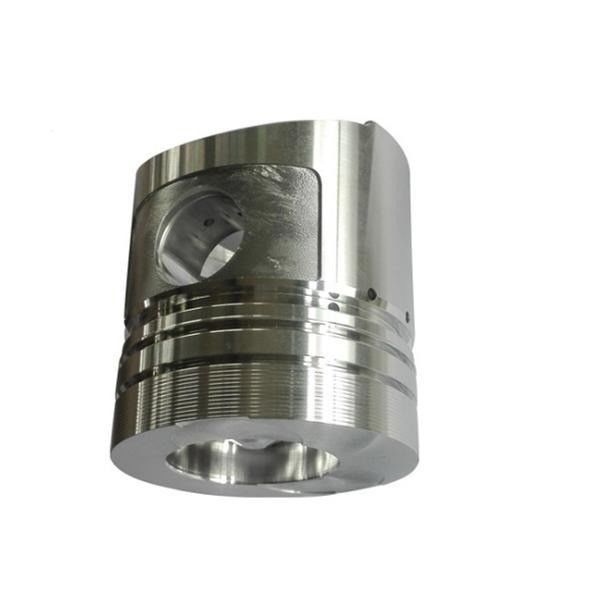 Mesin Peternakan Logam Disesuaikan Mesin Diesel Bagian Cadangan R175 Piston Untuk Traktor