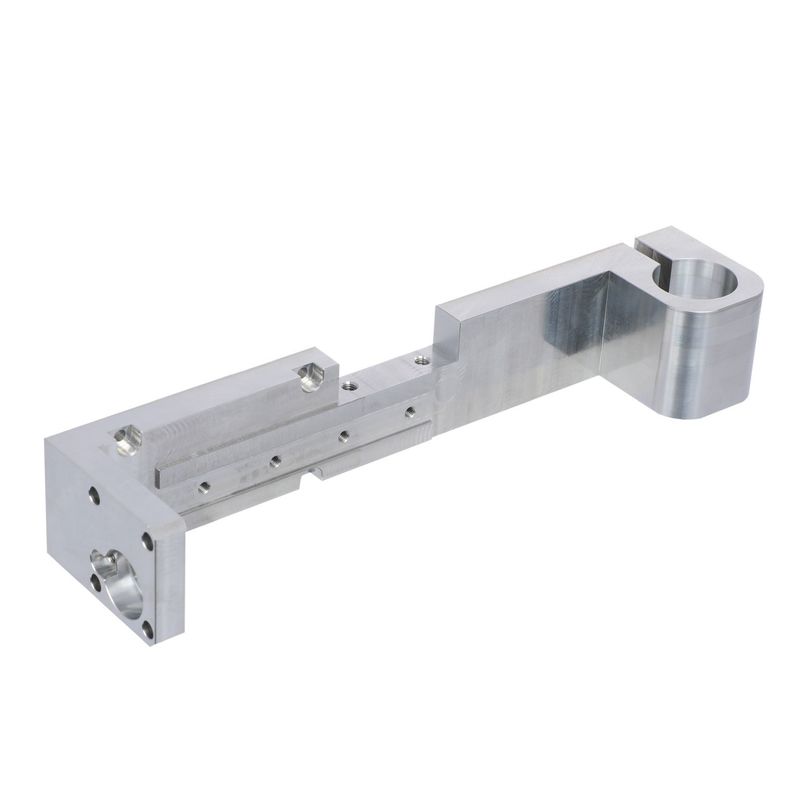 Aluminium dan baja tahan karat Mesin presisi tinggi Produk peralatan medis kustom suku cadang CNC Machining