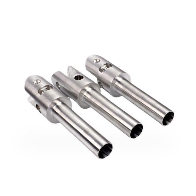 Batch Customization Of Ultra-High Precision Medical Device Accessories Bagian Kecil Pengolahan CNC