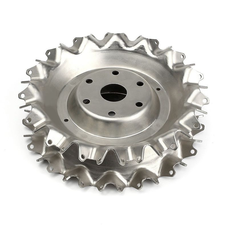 Aluminium Alloy Komponen Pemrosesan CNC yang Disesuaikan dengan Presisi Tinggi Untuk Bagian Instrumen Medis / Bagian Printer / Sepeda Motor