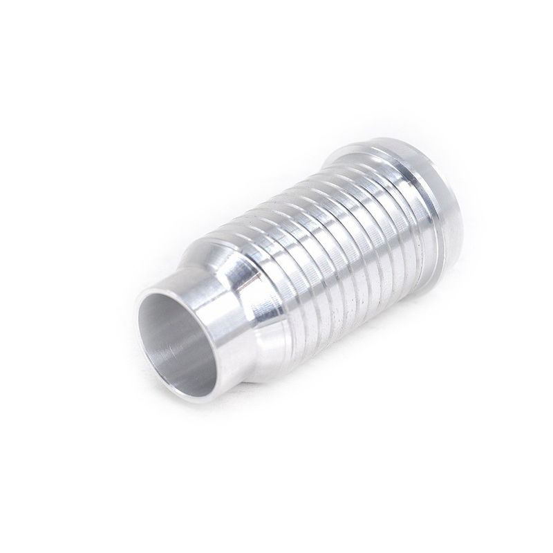 Aluminium CNC Machining Service Hardware Fasteners Parts Machine Furniture Accessories Custom Pipe Thread Coupling