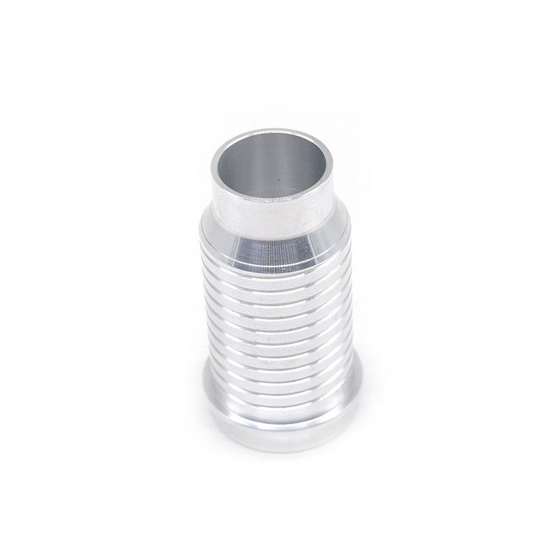 Aluminium CNC Machining Service Hardware Fasteners Parts Machine Furniture Accessories Custom Pipe Thread Coupling