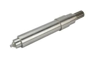 Gear gigi keras Rolling Gear shaft Energi baru kendaraan listrik Motor shaft3 Bagian mekanik