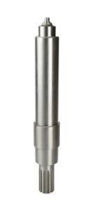 Gear gigi keras Rolling Gear shaft Energi baru kendaraan listrik Motor shaft3 Bagian mekanik