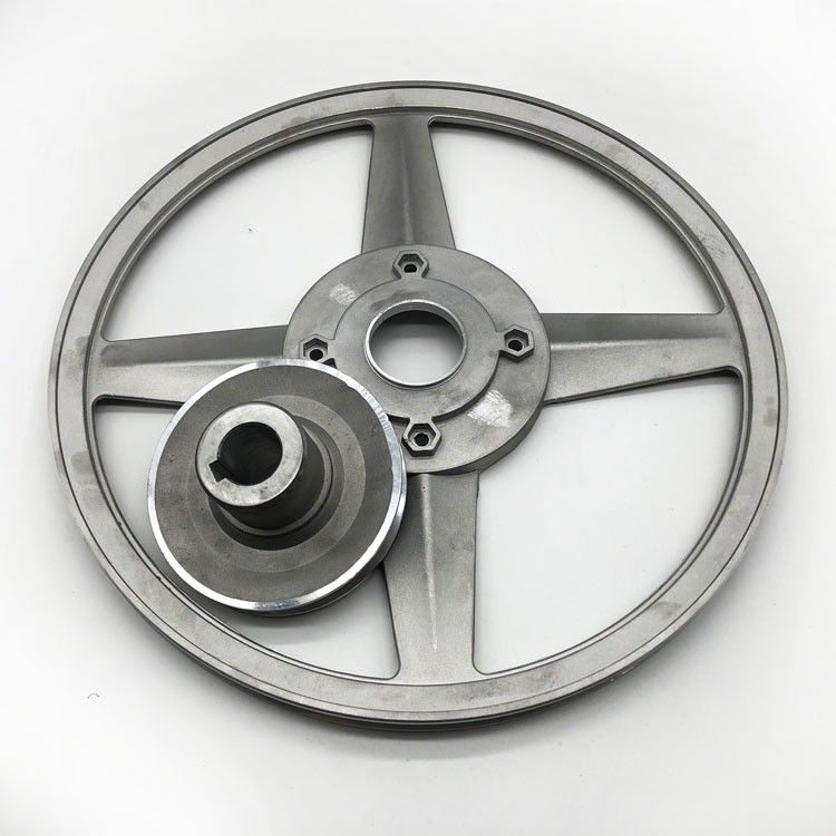 Bagian paduan aluminium jual panas Bagian die casting untuk motor shell kendaraan listrik