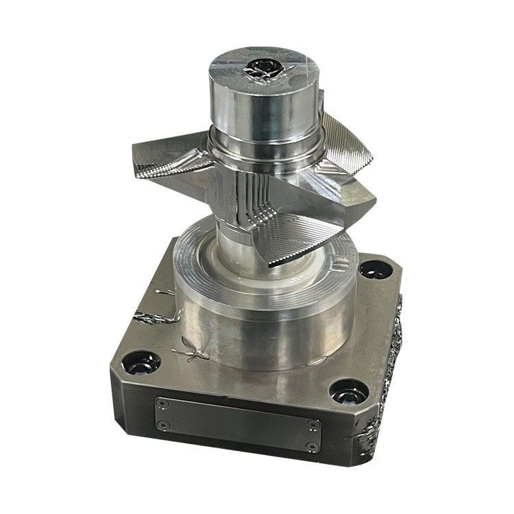 OEM/ODM Disesuaikan CNC Precision Aluminium Alloy 7075 Machining Produk Mekanis Metal CNC Machining Service
