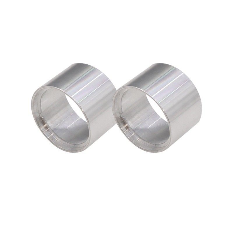 Tembaga Aluminium Baja tahan karat Bagian Plastik Presisi tinggi Custom Made Baja tahan karat Non-standar CNC Milling Turning