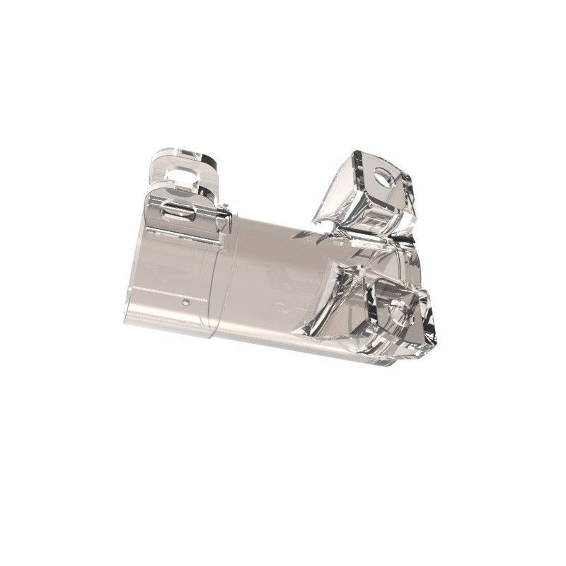 Disesuaikan 3, 4, 5 Axis CNC Turning And Milling Komposit Aluminium Baja Tembaga Alloy Akrilik Bakelit ABS Cetakan Medis