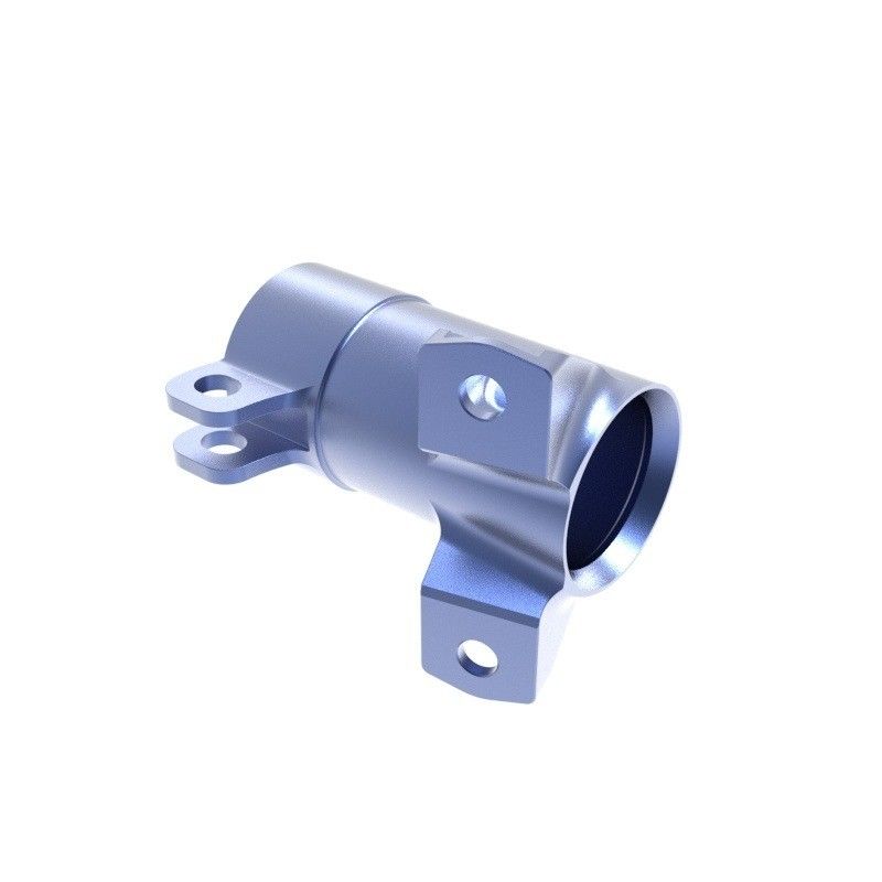 Disesuaikan 3, 4, 5 Axis CNC Turning And Milling Komposit Aluminium Baja Tembaga Alloy Akrilik Bakelit ABS Cetakan Medis