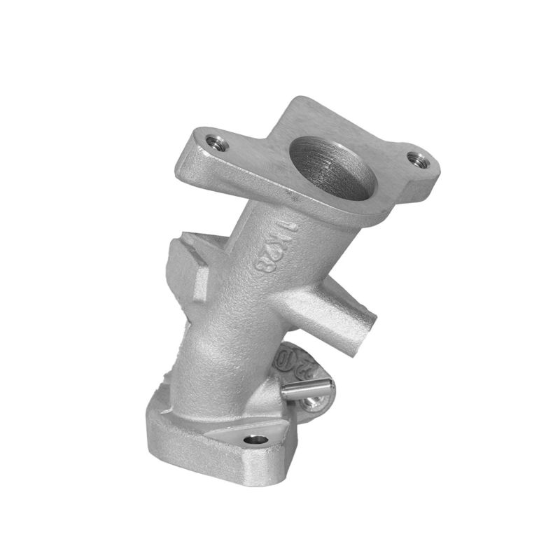 Perlengkapan suku cadang sepeda motor CNC yang dibuat khusus dengan 5-Axis CNC Turning Milling Precision Machining Aluminium