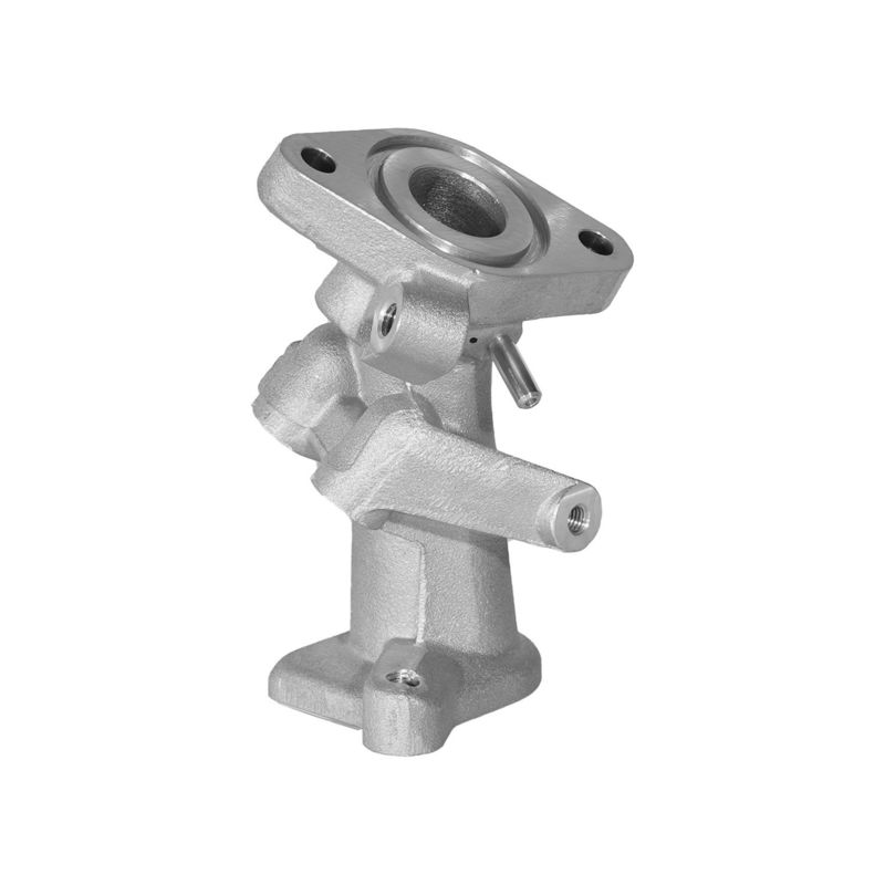 Perlengkapan suku cadang sepeda motor CNC yang dibuat khusus dengan 5-Axis CNC Turning Milling Precision Machining Aluminium