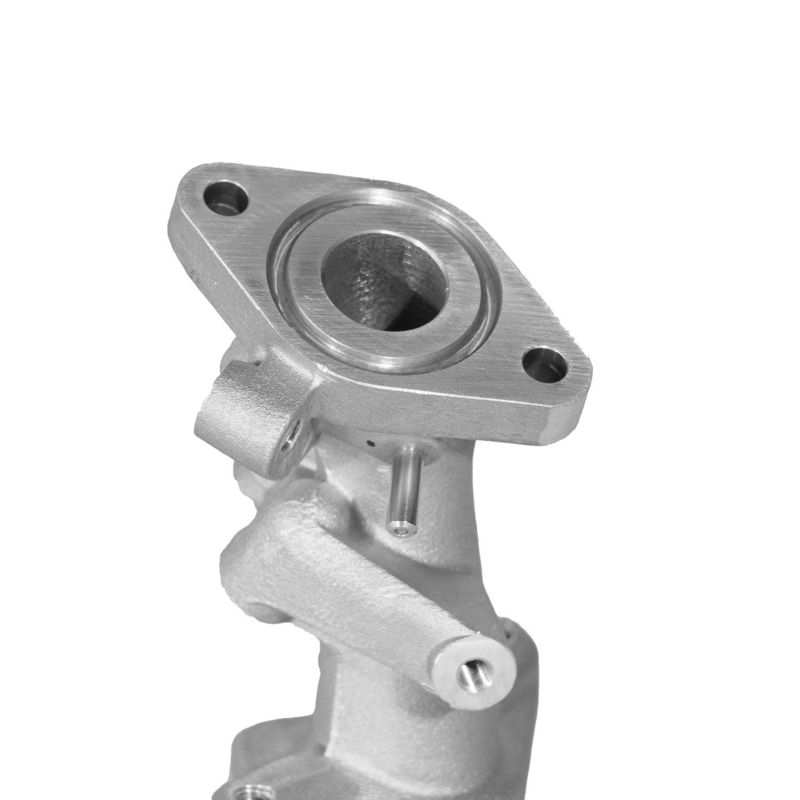 Perlengkapan suku cadang sepeda motor CNC yang dibuat khusus dengan 5-Axis CNC Turning Milling Precision Machining Aluminium