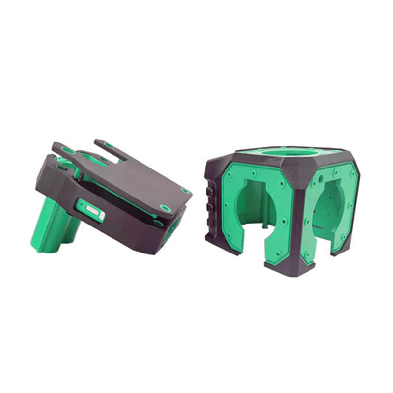 Catatan 360 rangefinder untuk bagian pengolahan plastik multi-warna